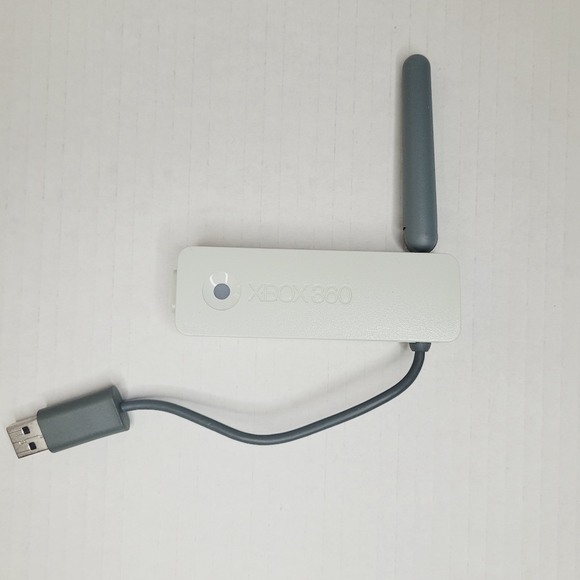 Microsoft Other - Official Microsoft XBOX 360 Wireless Networking Adapter Internet WiFi Connection